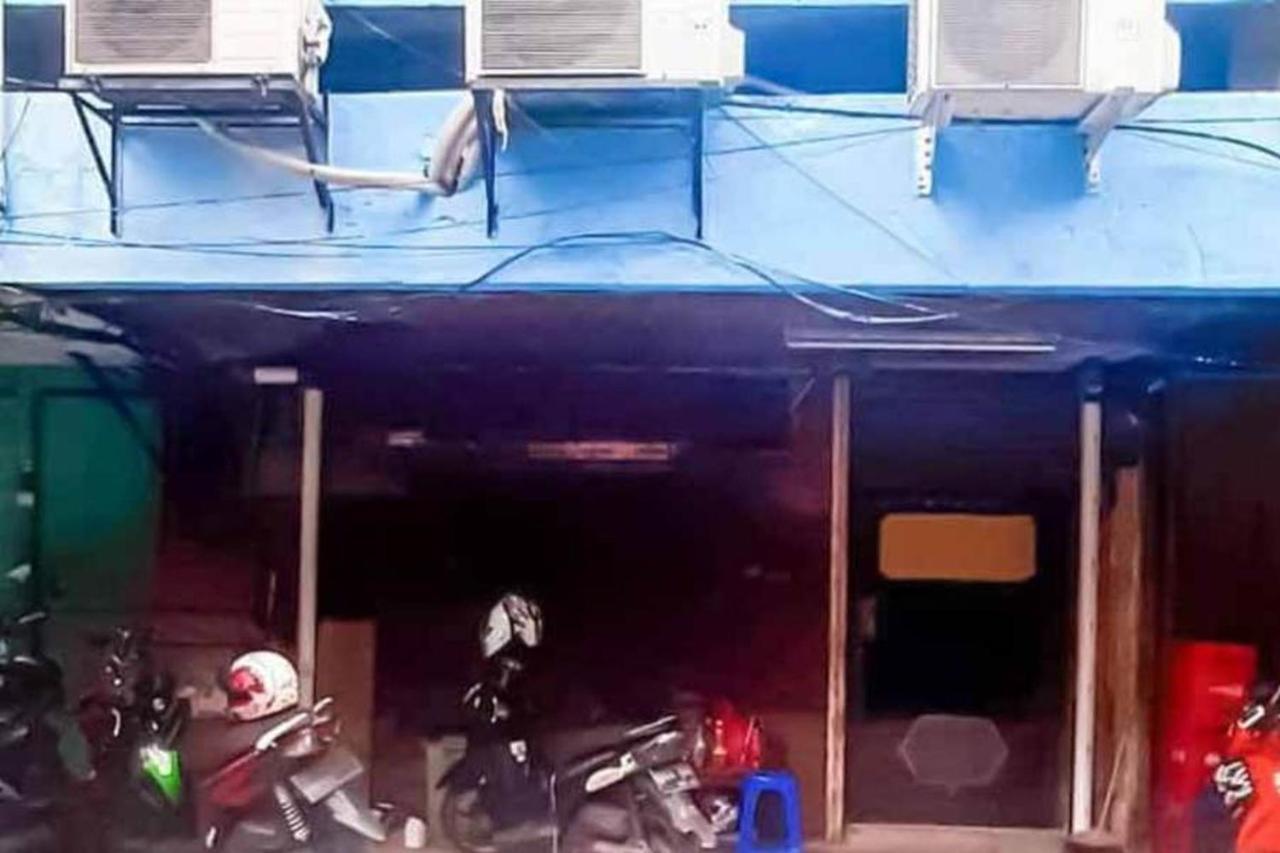 Hotel Royal Mas Hayam Wuruk Jakarta Exterior foto